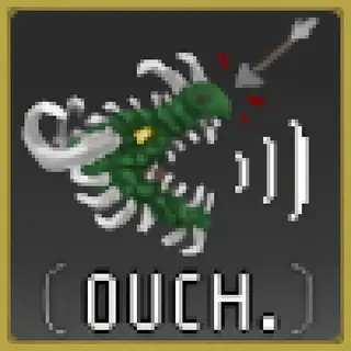 Draconic Damage Sounds