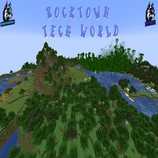 RockTown Tech World