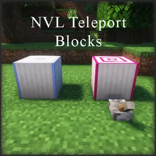 NVL's Teleport Blocks