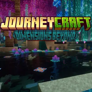 JourneyCraft: Dimensions Beyond