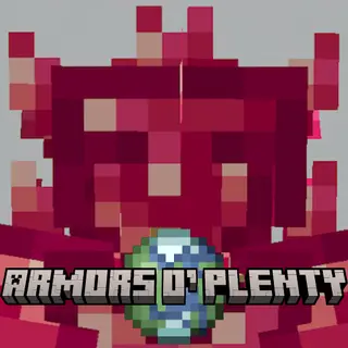 Armors O' Plenty
