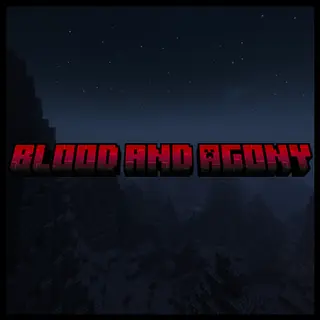 Blood and Agony