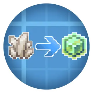 Create: Crushing Quartz