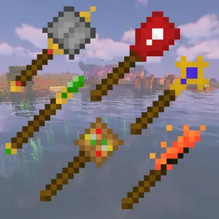 More Sticks