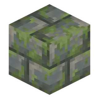 Nemo's Mossy Blocks