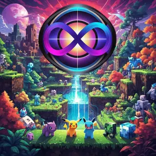 Pixelmon - Infinity Horizons