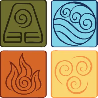 Avatar: the four elements