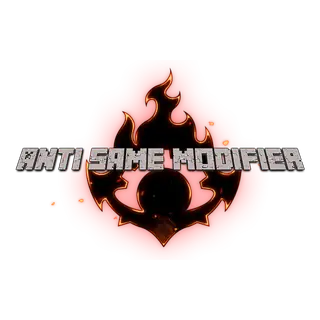 Ash Of Sin: Anti Same Modifier