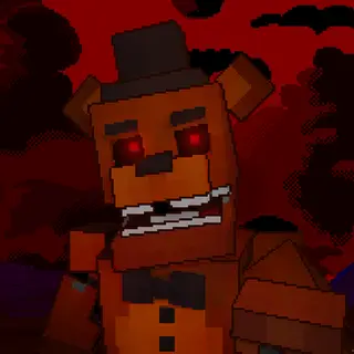 Nightmare's world [fnaf]