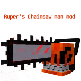Ruper's Chainsaw man