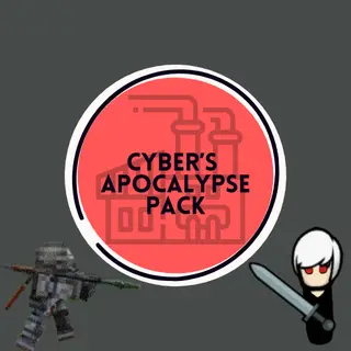 Cyber's Apocalypse Pack