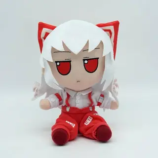 Mokou fumo sun