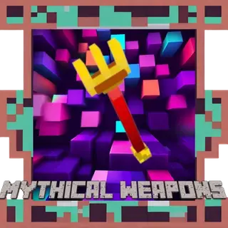 Mythical Weapons  and tools