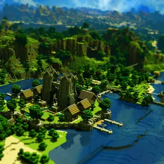Build, Mine, Create