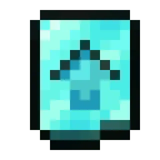 Herobrine011840's Diamond Upgrade Smithing Template