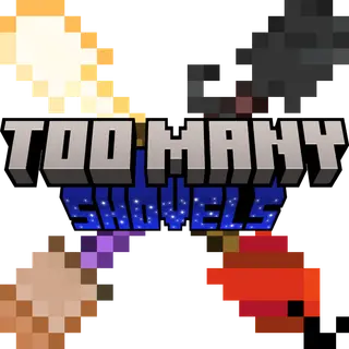 Too Many Shovels