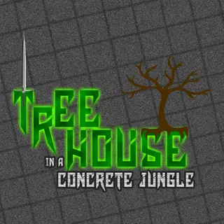 Treehouse: In a Concrete Jungle Companion