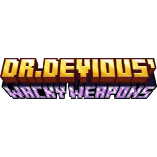 Dr.Devious' wacky weapons