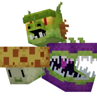 SHC: PVZ ZenGarden