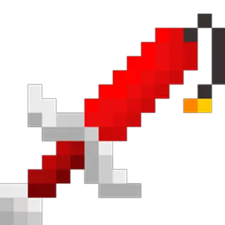 The TNT Sword