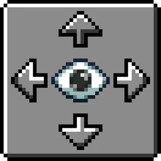 Arrow Camera Control