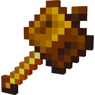 More Maces