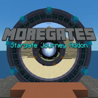 Stargate Journey: MoreGates Addon