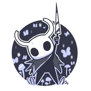 Hollow Knight by kleshnia