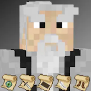 Shifu - Craftable Epic Fight Skill Books