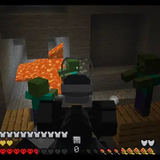 Hardcore Zombies Survival