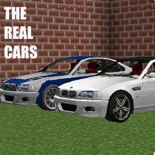 The Real Cars