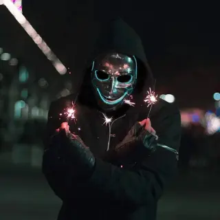 Horror but American