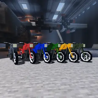 MineBikes
