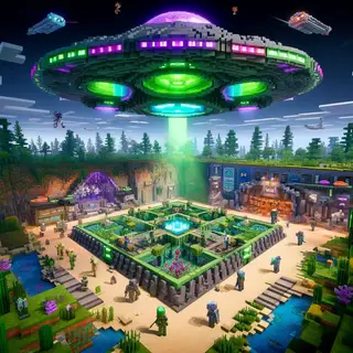 UFO SMP