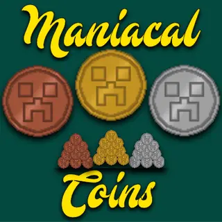 Maniacal Coins