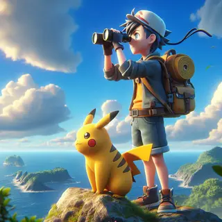 Pokémon: Live and Learn