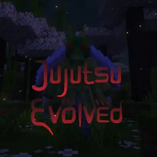 Jujutsu Evolved