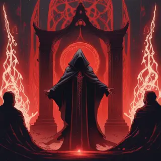 Blood Magic: Dark Ascension