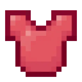 Ruby Upgrades & Equipment