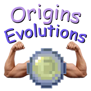 Origins Evolutions