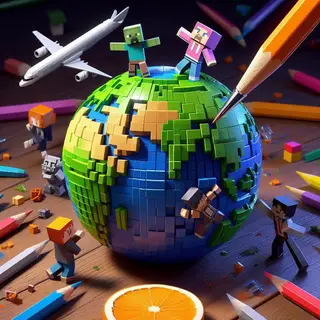 PaulsAwesomeWorld