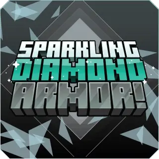 Sparkling Diamond Armor!