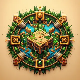 Crafted Realms: Odyssey