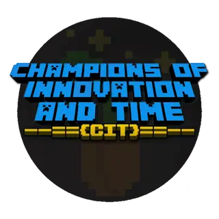 Champions of Innovation & Time