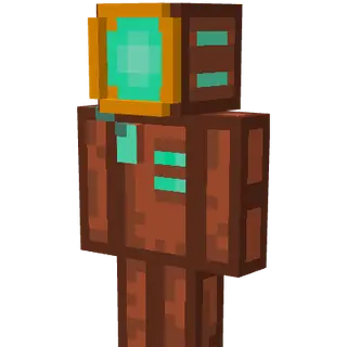 Copper Golem And Co