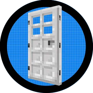 Easy Iron Door