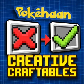 Pokehaan Creative Craftables