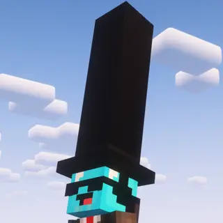 Long Cool Hat