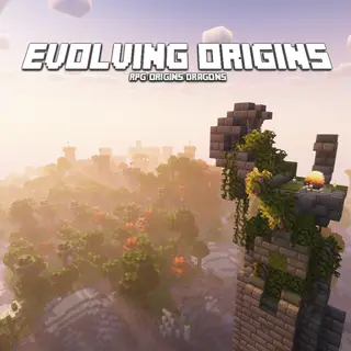 Evolving Origins: An RPG Style Modpack