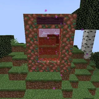 Enter the Hell Dimension!